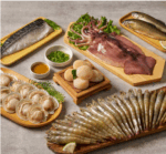 【烤肉組合】全海鮮多多6件組