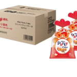 健司 帕蒂小蛋糕 15入 X 10包 Kenji Mini Party Cake 15-Count X 10-Pack