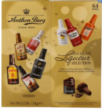 Anthon Berg 烈酒巧克力禮盒 1公斤 Anthon Berg Liquor-Filled Dark Chocolates 1 kg：圖片 2